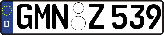 GMN-Z539