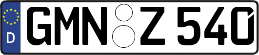 GMN-Z540
