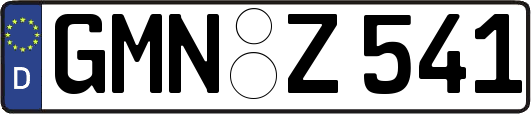GMN-Z541