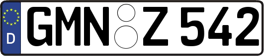 GMN-Z542