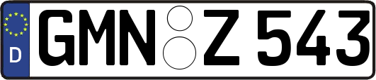 GMN-Z543