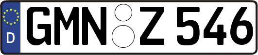 GMN-Z546