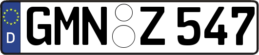 GMN-Z547