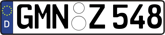 GMN-Z548