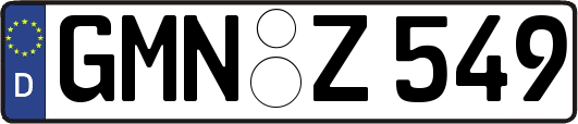 GMN-Z549