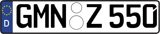 GMN-Z550