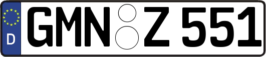 GMN-Z551