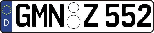 GMN-Z552