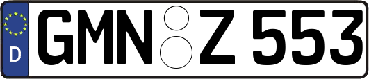GMN-Z553
