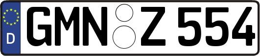 GMN-Z554