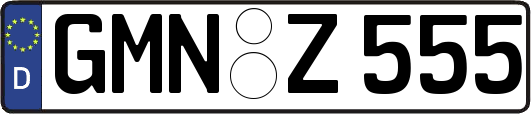 GMN-Z555