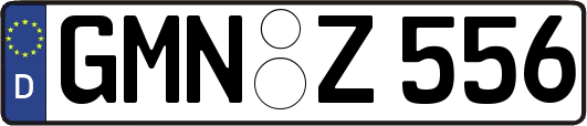 GMN-Z556