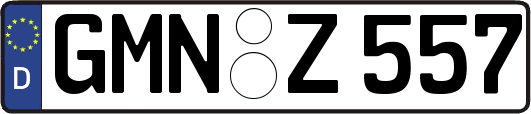 GMN-Z557