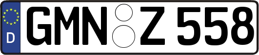 GMN-Z558