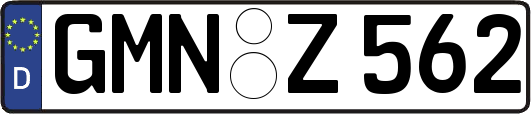 GMN-Z562