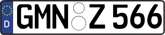 GMN-Z566