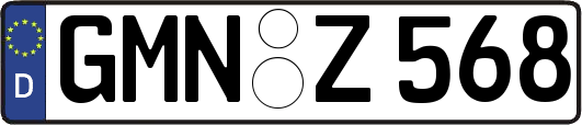 GMN-Z568