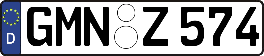 GMN-Z574