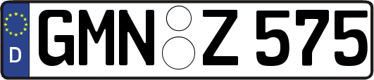 GMN-Z575