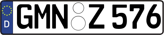 GMN-Z576