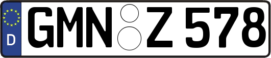 GMN-Z578