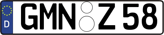 GMN-Z58