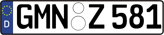 GMN-Z581