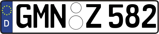 GMN-Z582