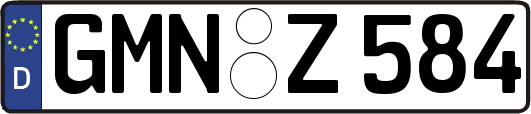 GMN-Z584