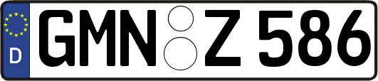 GMN-Z586