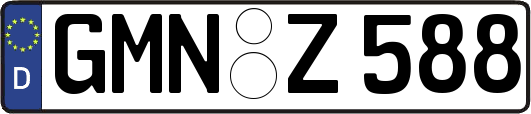 GMN-Z588