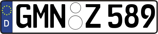 GMN-Z589