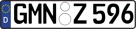GMN-Z596