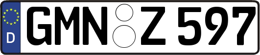 GMN-Z597