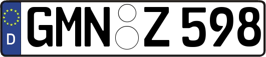 GMN-Z598