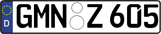 GMN-Z605