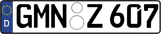 GMN-Z607