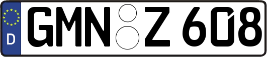 GMN-Z608