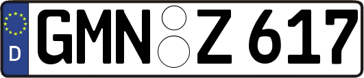 GMN-Z617