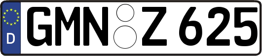 GMN-Z625
