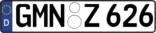 GMN-Z626