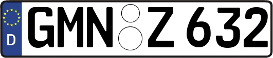GMN-Z632