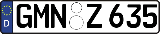 GMN-Z635