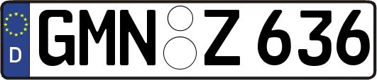 GMN-Z636