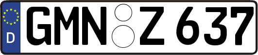 GMN-Z637