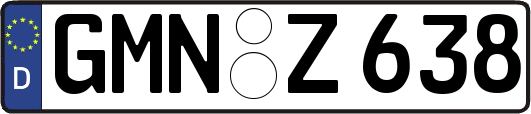 GMN-Z638
