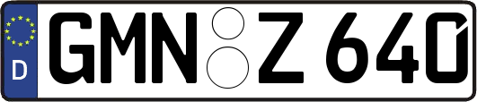 GMN-Z640
