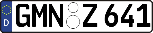 GMN-Z641