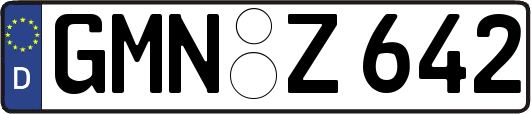 GMN-Z642