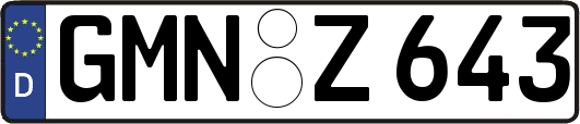 GMN-Z643